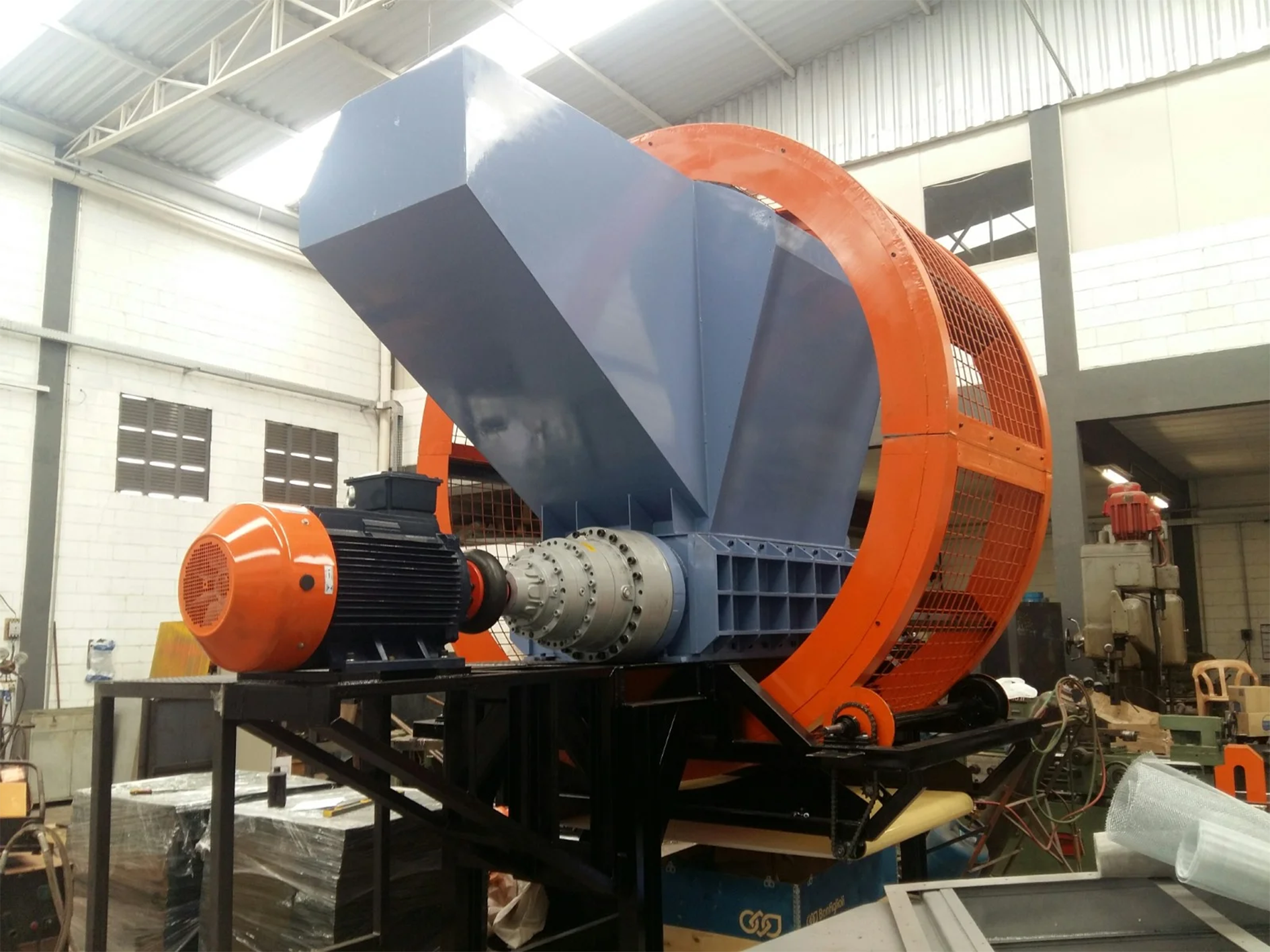 Triturador KTR 1300
